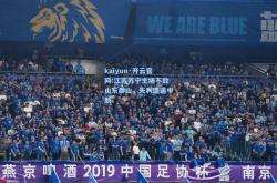 kaiyun·开云官网:江苏苏宁主场不敌山东泰山，失利遭遇中断