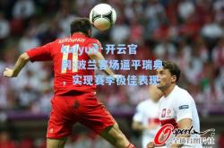 kaiyun·开云官网:波兰客场逼平瑞典，实现赛季极佳表现