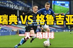 kaiyun·开云官网:瑞典客场负于格鲁吉亚，遭遇失利