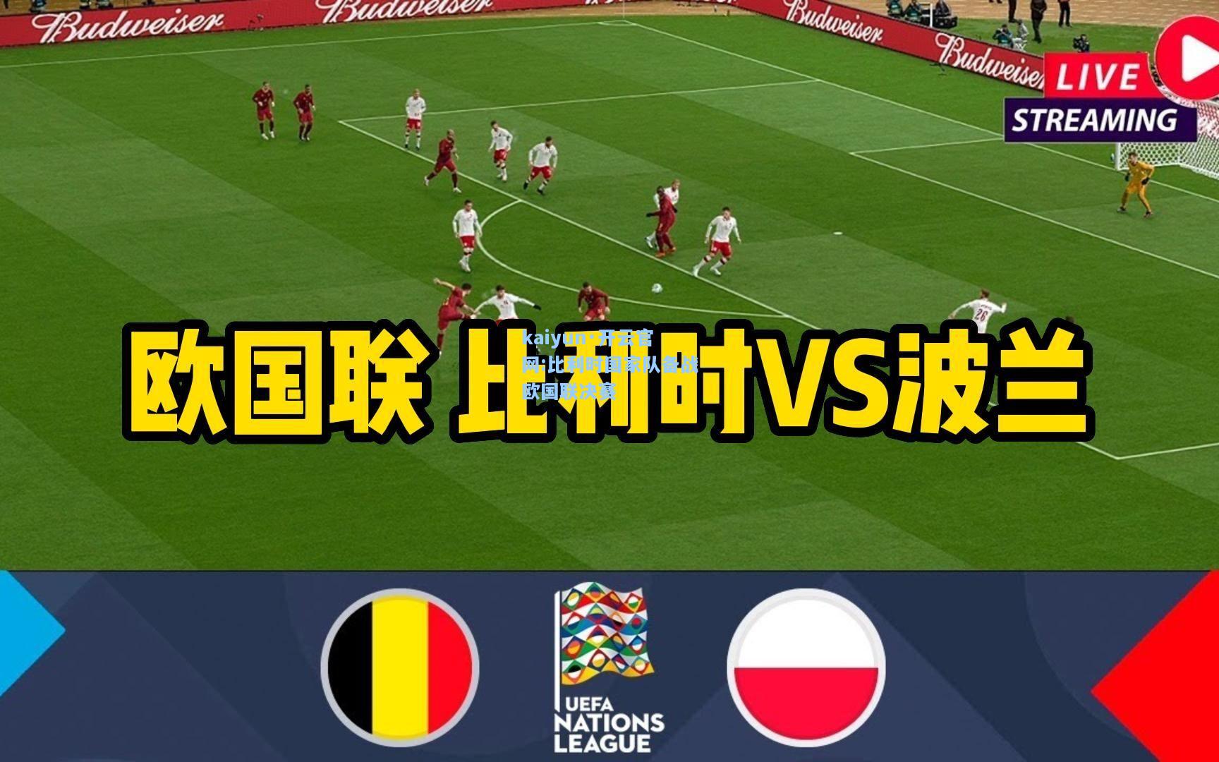 比利时国家队备战欧国联决赛